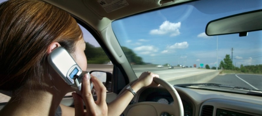 En çok Amerikalılar araç kullanırken telefonda konuşuyor