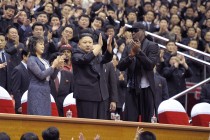 Dennis Rodman Kuzey Kore’de