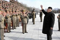 Kuzey Kore yeni uzun menzilli seyir füzesini test etti