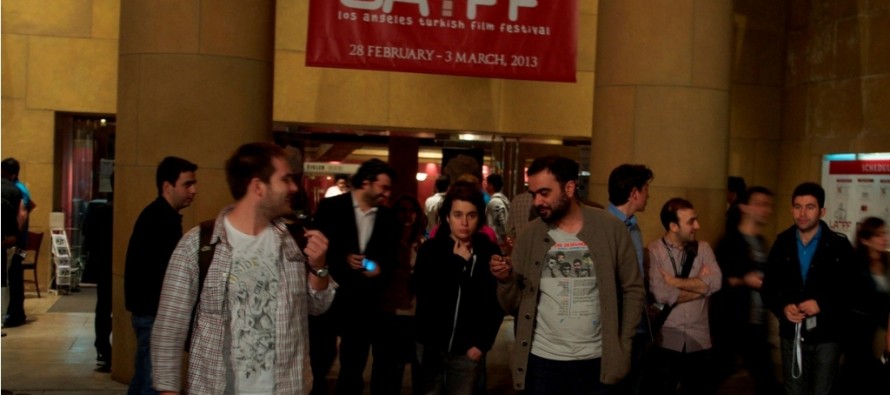 Los Angeles Türk Film Festivali ‘Küf’e ev sahipliği yaptı