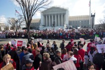 Washington’da gündem eşcinsel evlilikleri