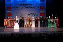 Başkent Washington’da Nevruz kutlaması