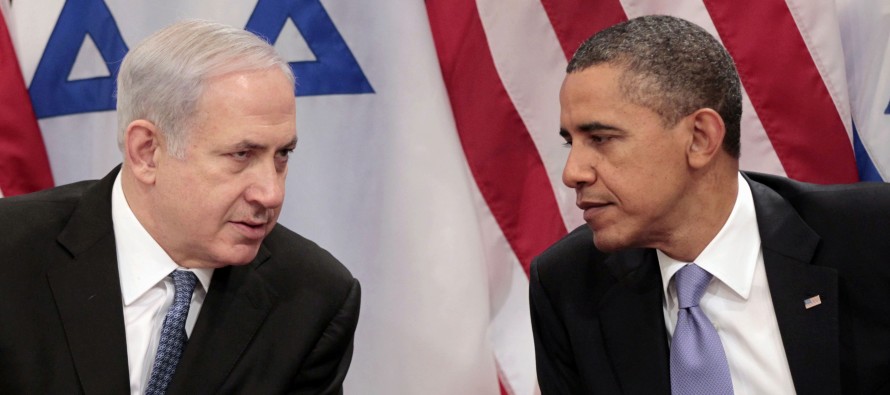 Obama’dan İsrail’e: Koalisyon yoksa, ziyaret de yok