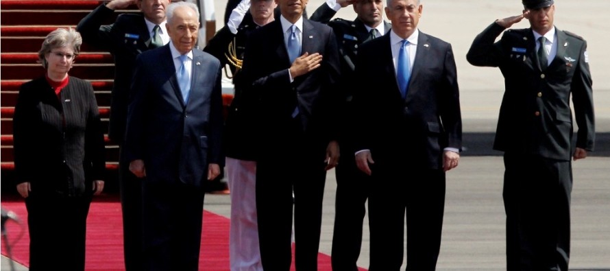 Obama: Son 65 yıl boyunca ABD, İsrail’in en büyük müttefiki ve arkadaşı olmuştur