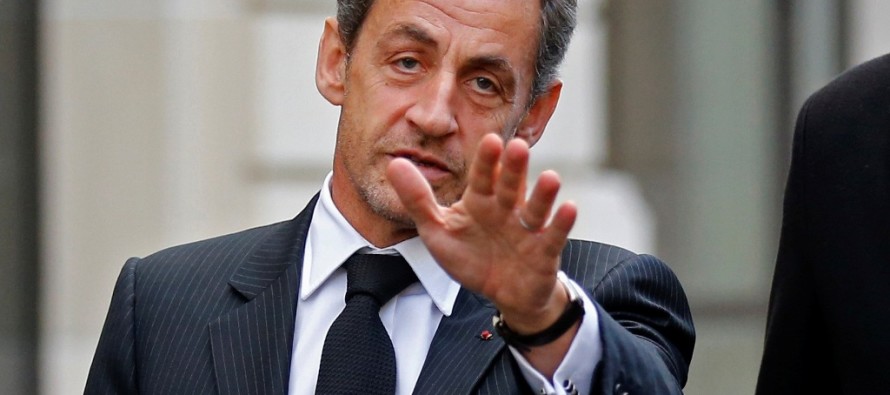 Sarkozy: Görevime ihanet etmedim - cf34c8dbe011e905c8a8ce523aa3a7c2-890x395
