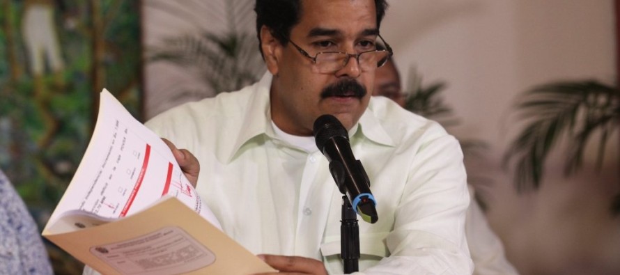Venezuela, ABD’li askeri yetkiliyi ‘casusluk’ suçlamasıyla sınır dışı edecek