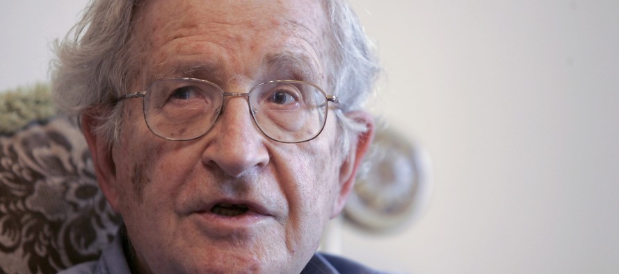 Noam Chomsky: ABD’nin bağımsız bir Kürt Devleti’ni desteklemesi düşük bir ihtimal!