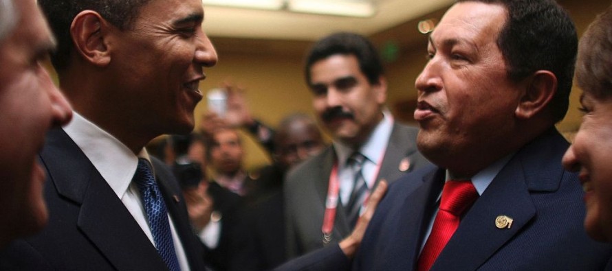 Obama: ABD, Venezuela halkını destekliyor