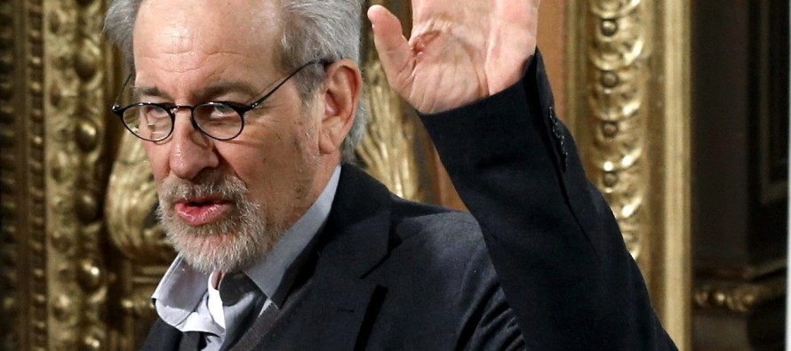 Cannes Film Festivali’nin bu yılki  jüri başkanı Steven Spielberg