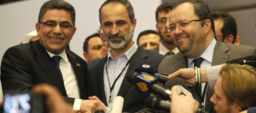 Suriye’ye geçici hükümet başkanı seçildi