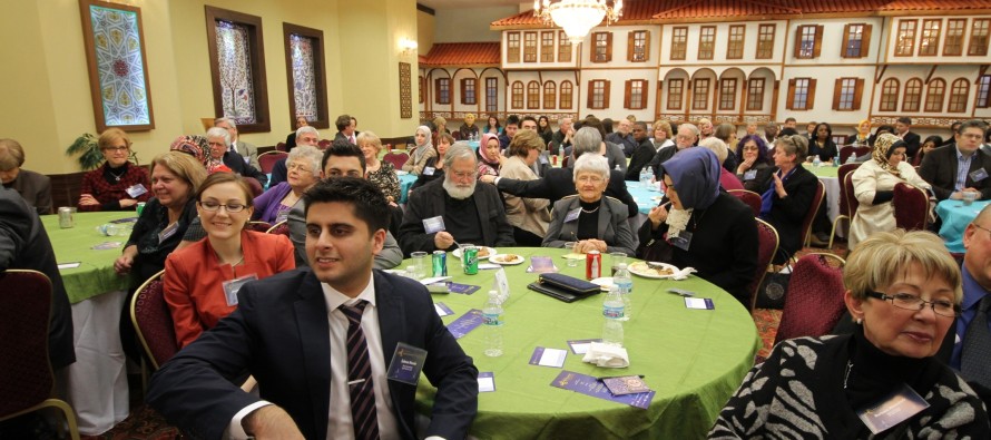 İbrahimî dinlerin temsilcileri Chicago’da, birlikteliğin önemini konuştu