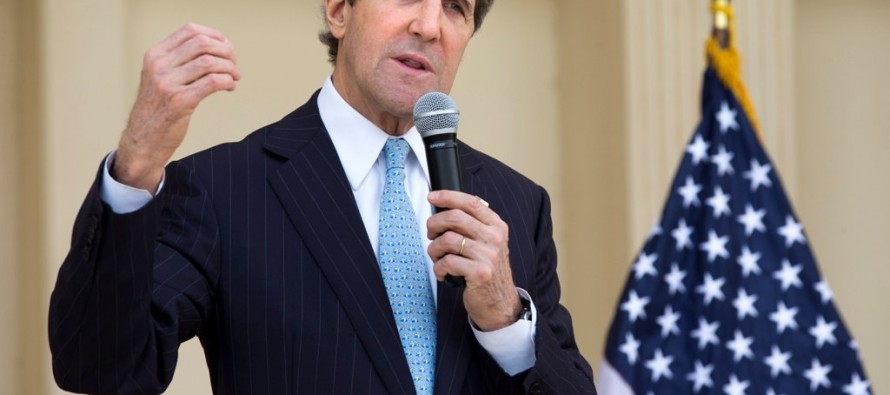 Kerry’den özür sonrası ilk açıklama