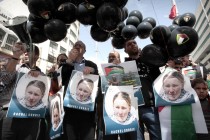 Rachel Corrie’nin ölümünün üzerinden 10 yıl geçti