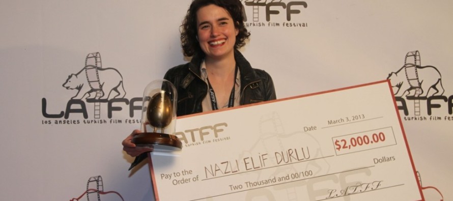 2. Los Angeles Türk Film Festivali’nde ödüller sahiplerini buldu