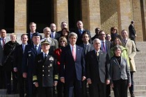 Dışişleri Bakanı Kerry, Ankara’dan ayrıldı