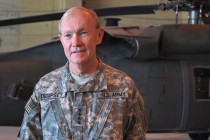 Genelkurmay Başkanı General Dempsey, Afganistan’da