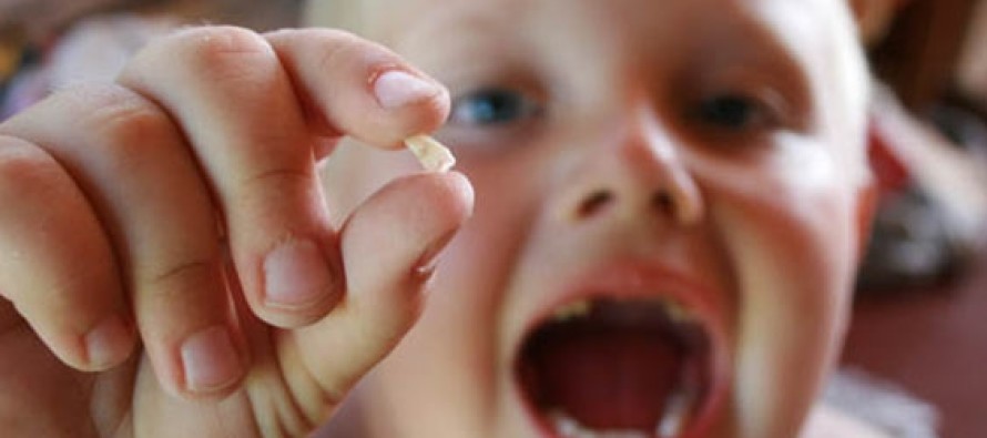 Çocukların süt dişleri çektirilmemeli