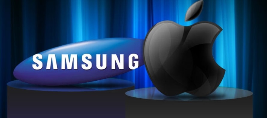 Apple ile Samsung arasında yeni patent kavgası