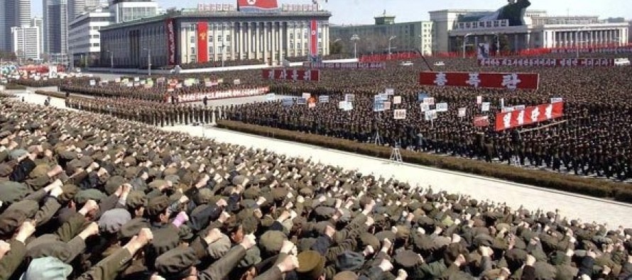 İşte Kuzey Kore’nin askeri gücü