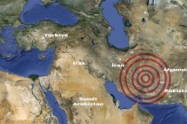 İran’da 7.8 büyüklüğünde deprem