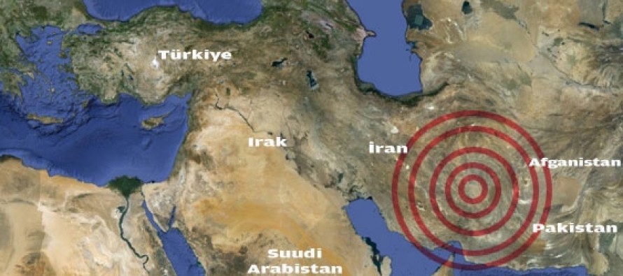 İran’da 7.8 büyüklüğünde deprem