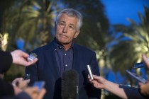 Hagel: Suriye yönetimi, kimyasal silah kullandı