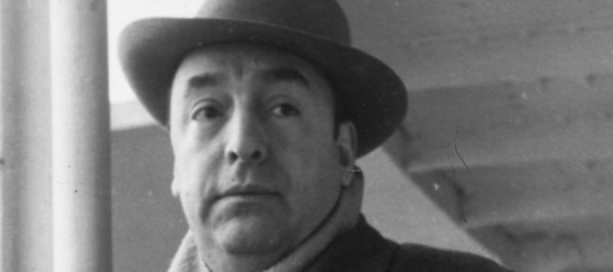 Şili’nin dünyaca ünlü şairi Pablo Neruda’nın mezarı açılıyor