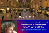 Grand Central Türk Festivali için geri sayım başlıyor