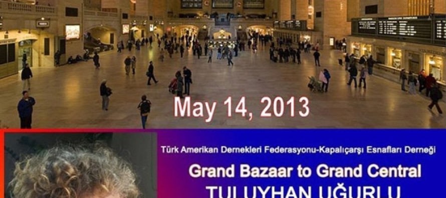 Grand Central Türk Festivali için geri sayım başlıyor