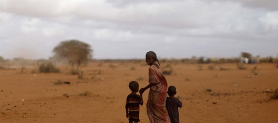 Somali’deki kuraklıkta 260 bin kişi ölmüş