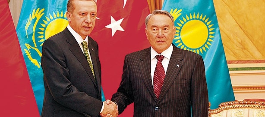 WSJ – “Rusya, Türkiye, Kazakistan altın rezevlerini artırdı”