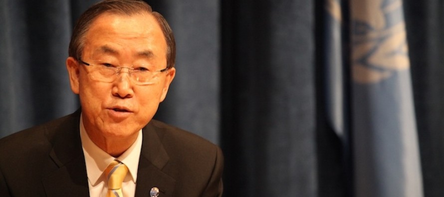 BM Genel Sekreteri Ban, tartışmalı toplantıya katılımını ‘adaletle’ izah etti