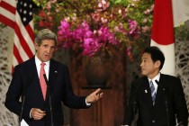 Dışişleri Bakanı Kerry, Japon mevkidaşı ile görüştü