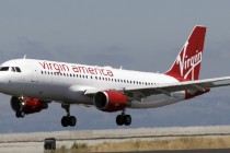 ‘Virgin America’ en iyi havayolu şirketi seçildi