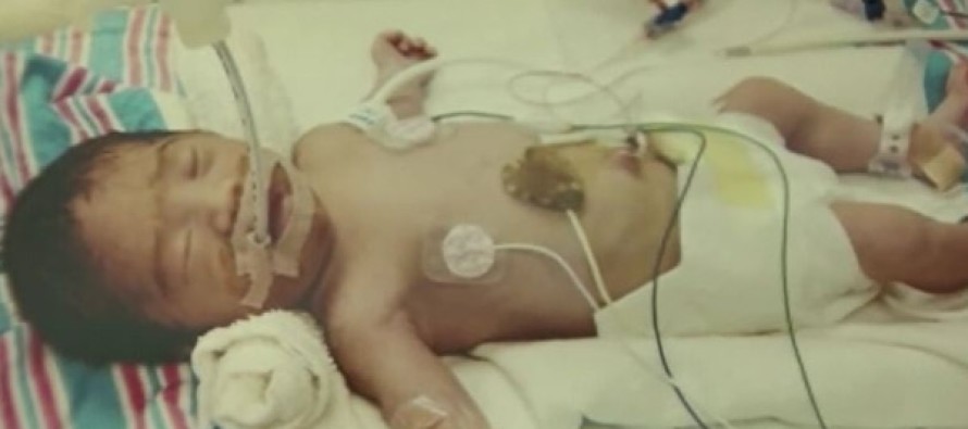Bankaya gitmek için evden çıktı, yolda doğan bebeğin hayatını kurtardı