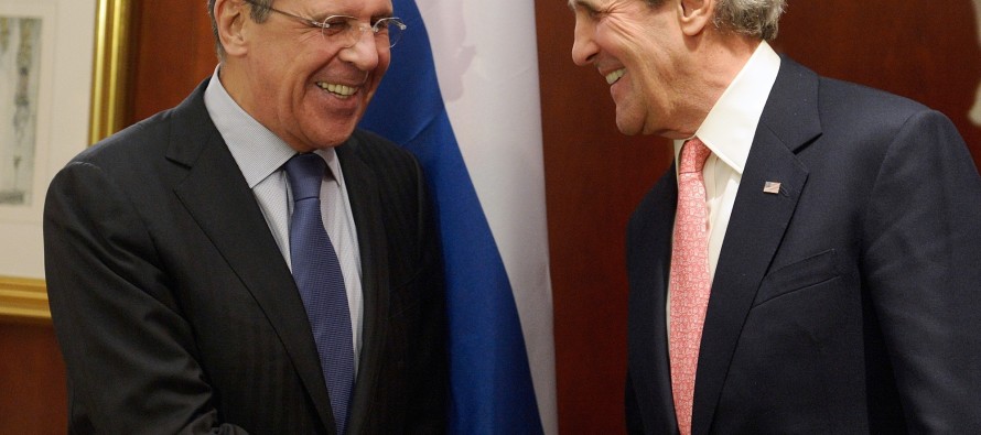 ABD’den Rusya’ya Suriye muhalefetini diyaloğa teşvik sözü