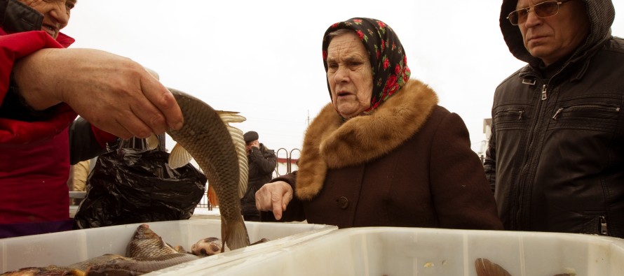 Balık, yaşlıların ömrünü uzatıyor