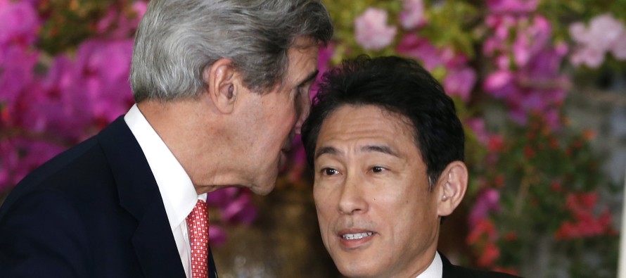ABD ve Japonya’dan Kuzey Kore’ye şartlı müzakere önerisi