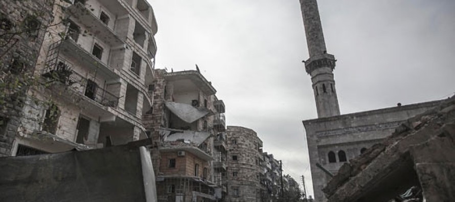 Suriye’de yine camiler hedef alındı