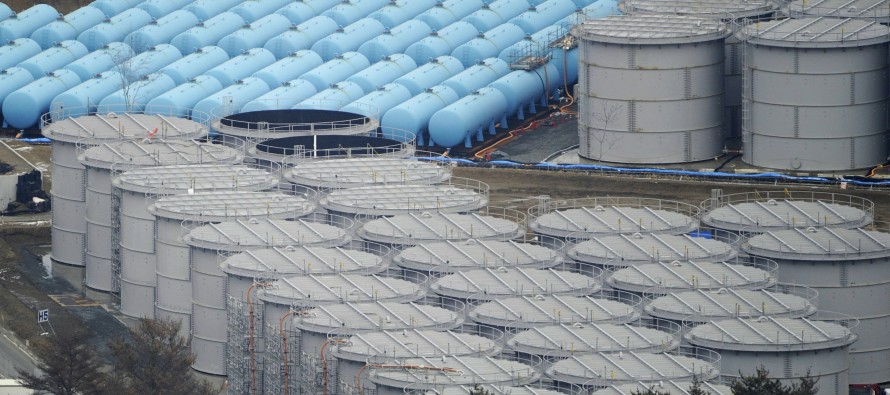 Fukuşima’da tonlarca radyasyonlu su sızdı