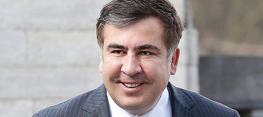WP – “Saakashvili Türkiye’de geçirdiği bisiklet kazasında omzunu kırdı”