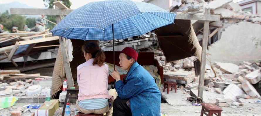Çin’de 7 büyüklüğünde deprem: 113 ölü, 3 bin yaralı