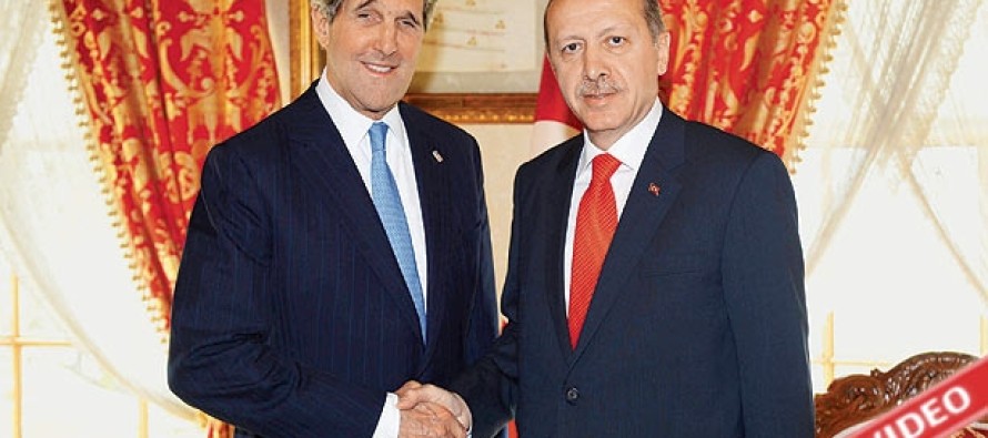 NYT- “Kerry İsrail’de barışı konuşacak”