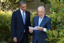 İsrail Cumhurbaşkanı Peres’den Obama’ya taziye mesajı