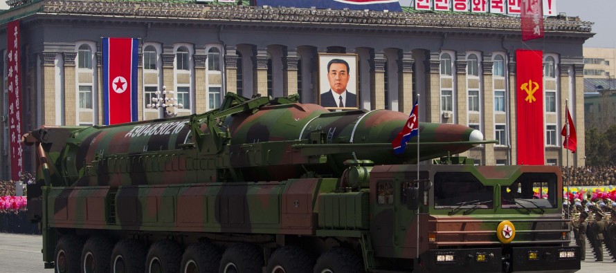 Güney Kore :Kuzey Kore nükleer denemeye hazırlanıyor