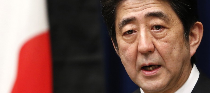 Abe’nin anayasayı değiştirme planı netleşti