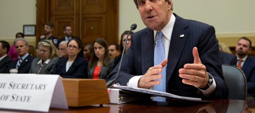 Kerry: Türkiye Ortadoğu barış sürecine destek taahhüdünde bulundu
