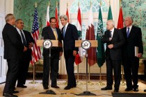 ABD, İsrail-Filistin barışı için Arap Birliği’nden destek istedi