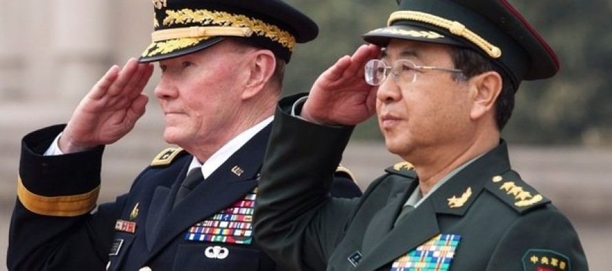 Çin ve ABD orduları arasında yeni tip askeri ilişki kuruluyor