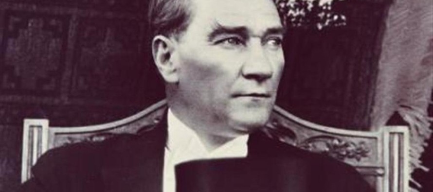 New Jersey’de ‘Atatürk’ konulu konferans